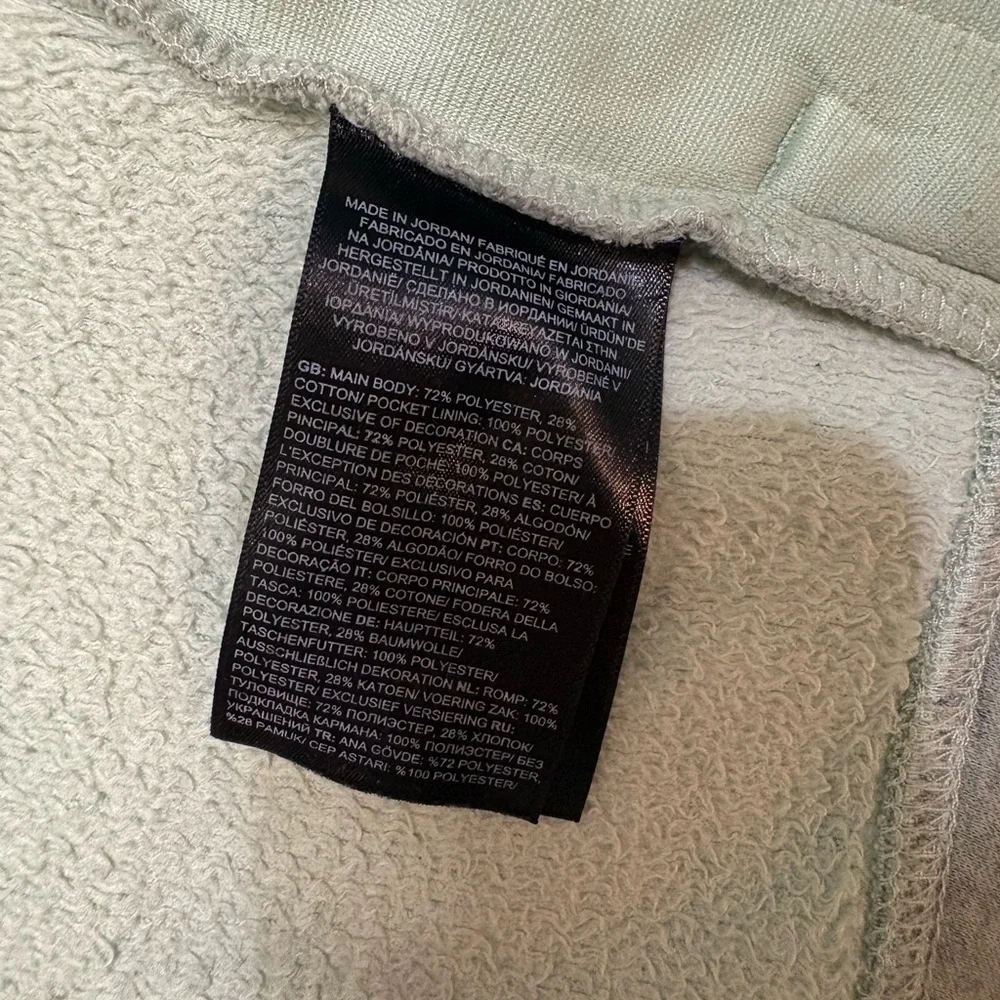 The North Face cozy dream fleece Green Jacket for big girls